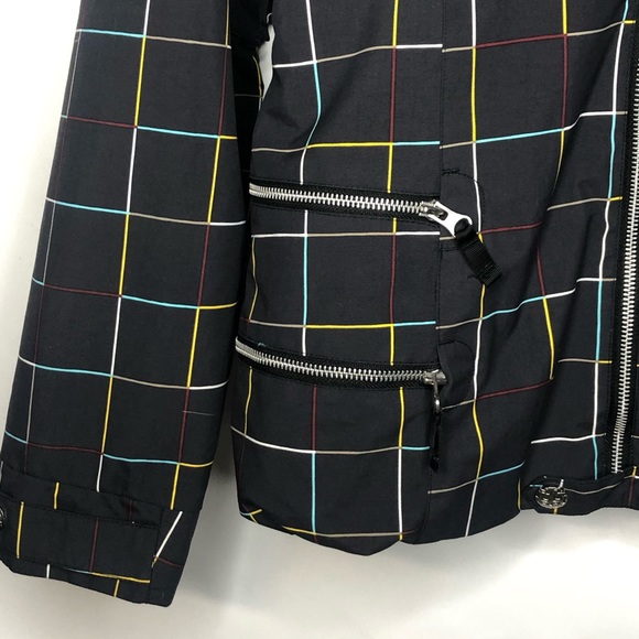 Burton Women’s Snowboarding Ski Jacket Size Large - Picture 3 of 14